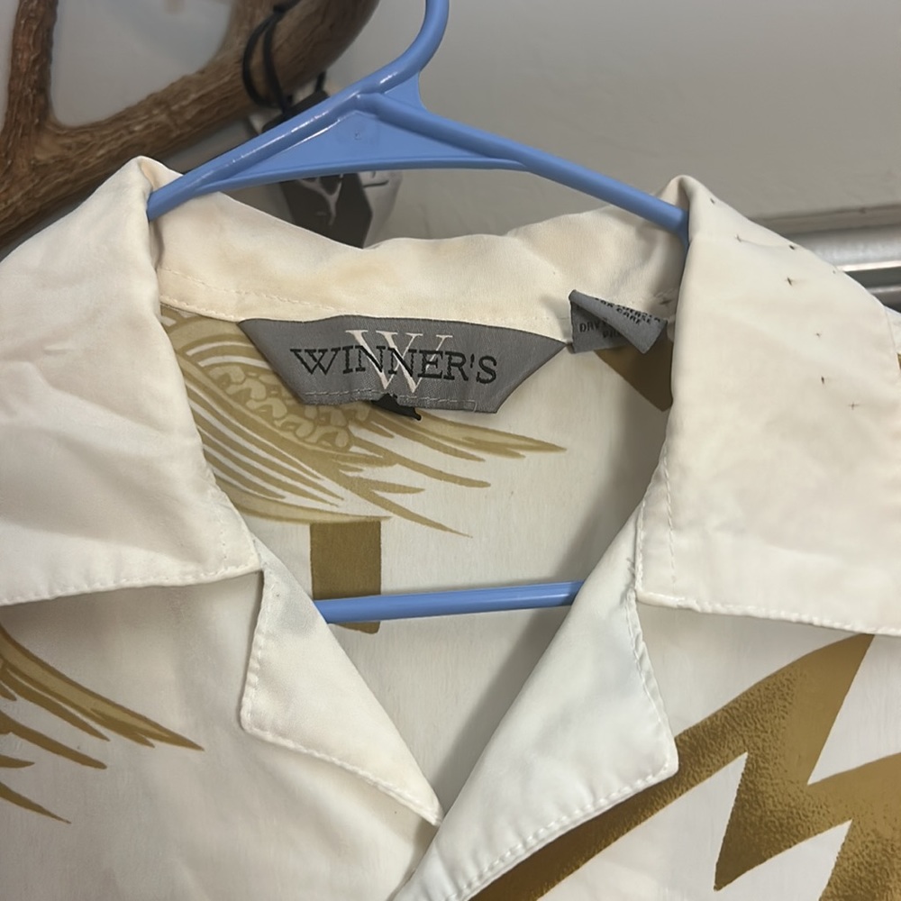 Dragon button down - Picture 2 of 3